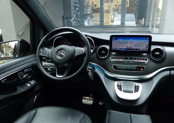 Mercedes-Benz Klasa V cena 369900 przebieg: 96902, rok produkcji 2021 z Tuszyn małe 742